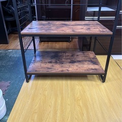 服掛け　シェルフの画像