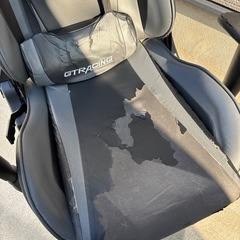 ゲーミングチェアの画像