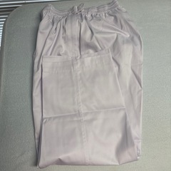 5L レディース　新品　白衣パンツ2枚の画像