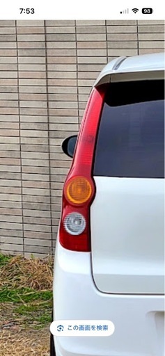 l275s l285s用純正テールランプ
