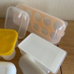 キッチン雑貨セットの画像