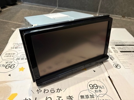 トヨタ純正ナビ　
NSZT-Y64T