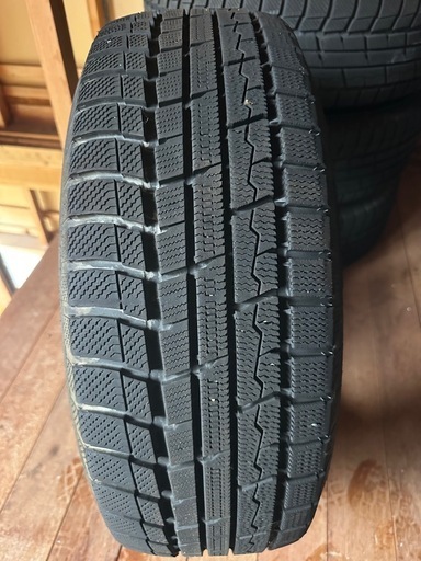 再投稿！TOYOスタッドレス