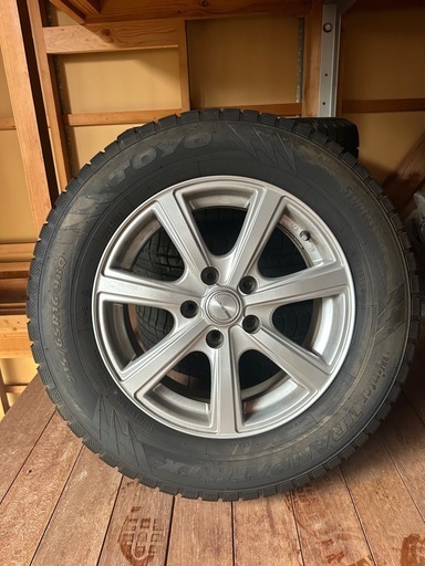 再投稿！TOYOスタッドレス
