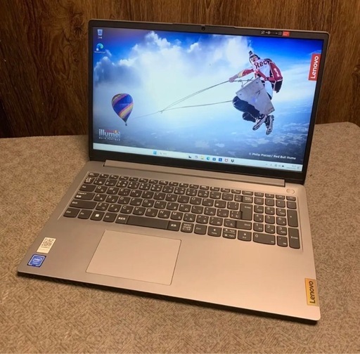 Lenovo ノートパソコン IdeaPad1 15IGL7 2023
