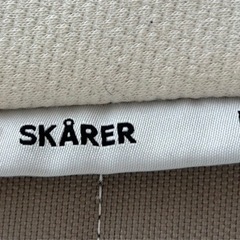 セミダブルベッド　(マットレス一体型)の画像