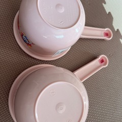 湯桶 手桶 お風呂 アンパンマンの画像