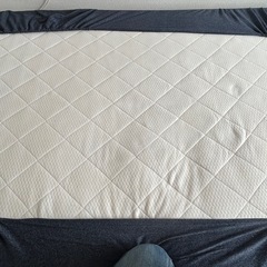 スプリングマットレスの画像