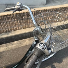 マルイシ　26インチ　状態良好　オートライト　内装3段　整備済み車の画像