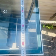 ガラスショーケースの画像