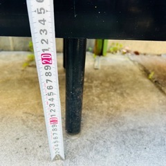 ガラスショーケースの画像