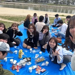 明日お花見イベントやります🌸めっちゃ楽しいです✨