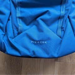 THE NORTH FACE （ノースフェイス）バックパック青の画像