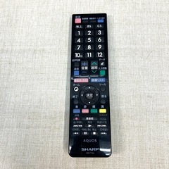 シャープ 液晶カラーテレビ 40型 2016年式の画像