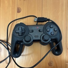 【決まりました】PCケーブル、TVケーブル、コントローラーの画像