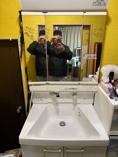 洗面台