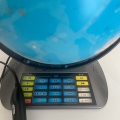 地球儀（ドウシシャ）の画像