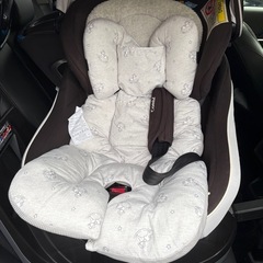 値下げ相談　コンビ ISOFIX JJ-650 Ltd チャイルドシートの画像
