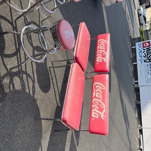 コカコーラセット
