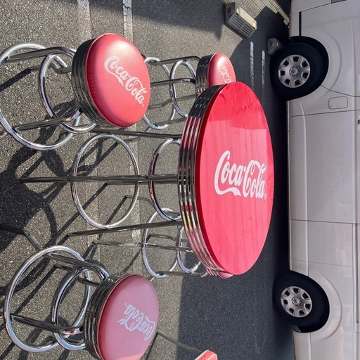 コカコーラセット
