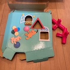 知育アスレチックの画像