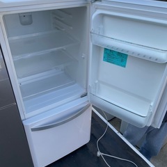 ハイアール冷蔵庫　2013年製の画像
