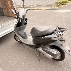 HONDA AF68 原付スクーター 実動 早い者勝ちの画像