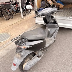 HONDA AF68 原付スクーター 実動 早い者勝ちの画像