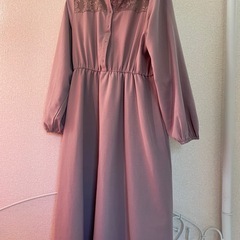 レディース 古着 2着セット  古い  ワンピースの画像