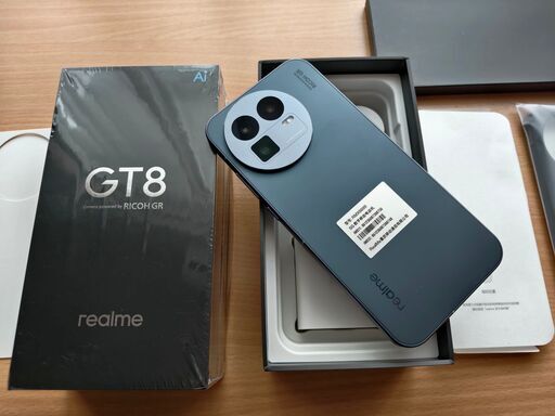 Oppo GT8 スマートフォン 