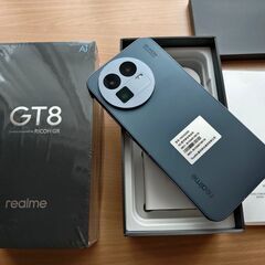 Oppo GT8 スマートフォン の画像