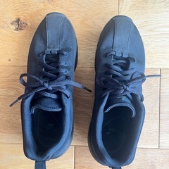NIKEナイキスニーカー23.5cm
の画像