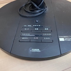 YUASA 扇風機　サーキュレーターの画像