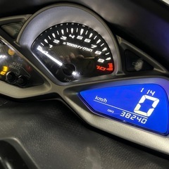 ウーバーに！後期型マジェスティs155 マジェスティ155s SG52J後期の画像