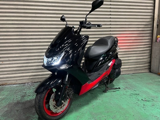 ウーバーに！後期型マジェスティs155 マジェスティ155s SG52J後期