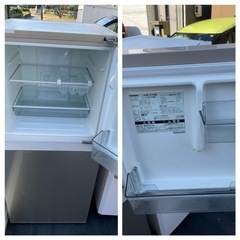 TWINBIRD  冷蔵庫の画像