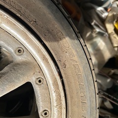 ﾚｱ！ｽﾋﾟｰﾄﾞｽﾀｰ×ﾜﾀﾅﾍﾞ RS8 100 4Hの画像