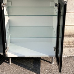 無料イケヤキャビネットの画像