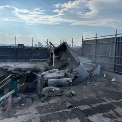 解体工事、塗装工事の求人ですの画像