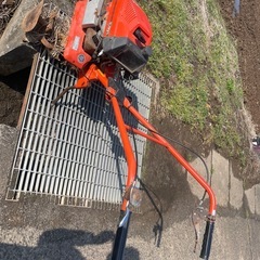 クボタ　ミディ　ジャンクの画像