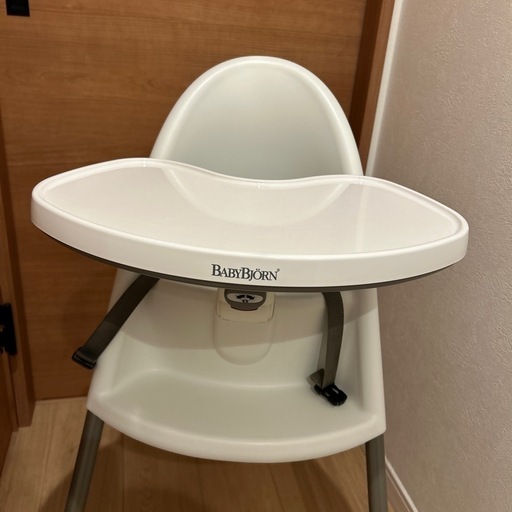 【お話中】BABYBJORN ハイチェア
