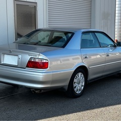 福島発!! トヨタ チェイサー 100系 アバンテ AT 最終型 GX100 JZX100 マークII クレスタ ドリフト 箱の画像