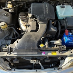 福島発!! トヨタ チェイサー 100系 アバンテ AT 最終型 GX100 JZX100 マークII クレスタ ドリフト 箱の画像