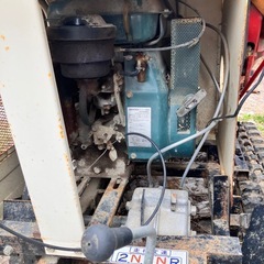 【エンジン快調】ハーベスター　運搬車用にも　の画像