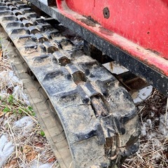 【エンジン快調】ハーベスター　運搬車用にも　の画像