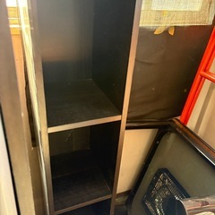 カラーボックスの画像