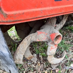 クボタ　管理機の画像