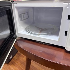 2022年製
電子レンジの画像