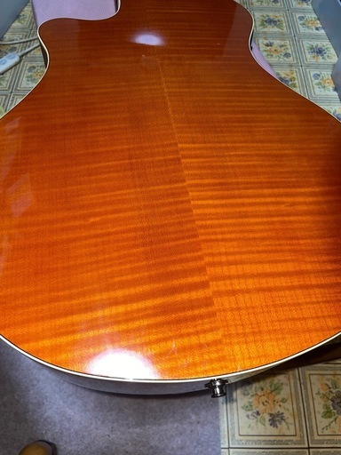 YAMAHA APX 1000 エレアコ　ナチュラル
