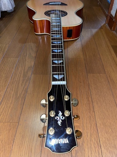 YAMAHA APX 1000 エレアコ　ナチュラル
